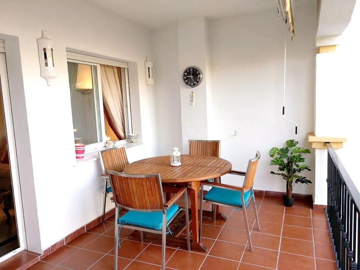 Apartment With 2 Bedrooms In Marbella With Shared Pool Furnished Terrace And Wifi 300 M From The Beach