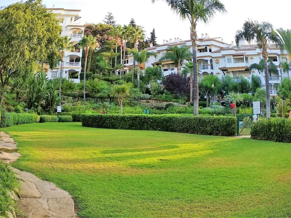 Apartment With 2 Bedrooms In Marbella With Shared Pool Furnished Terrace And Wifi 300 M From The Beach