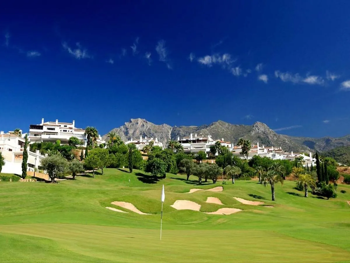 Apartment With 2 Bedrooms In Marbella With Shared Pool Furnished Terrace And Wifi 300 M From The Beach Espagne