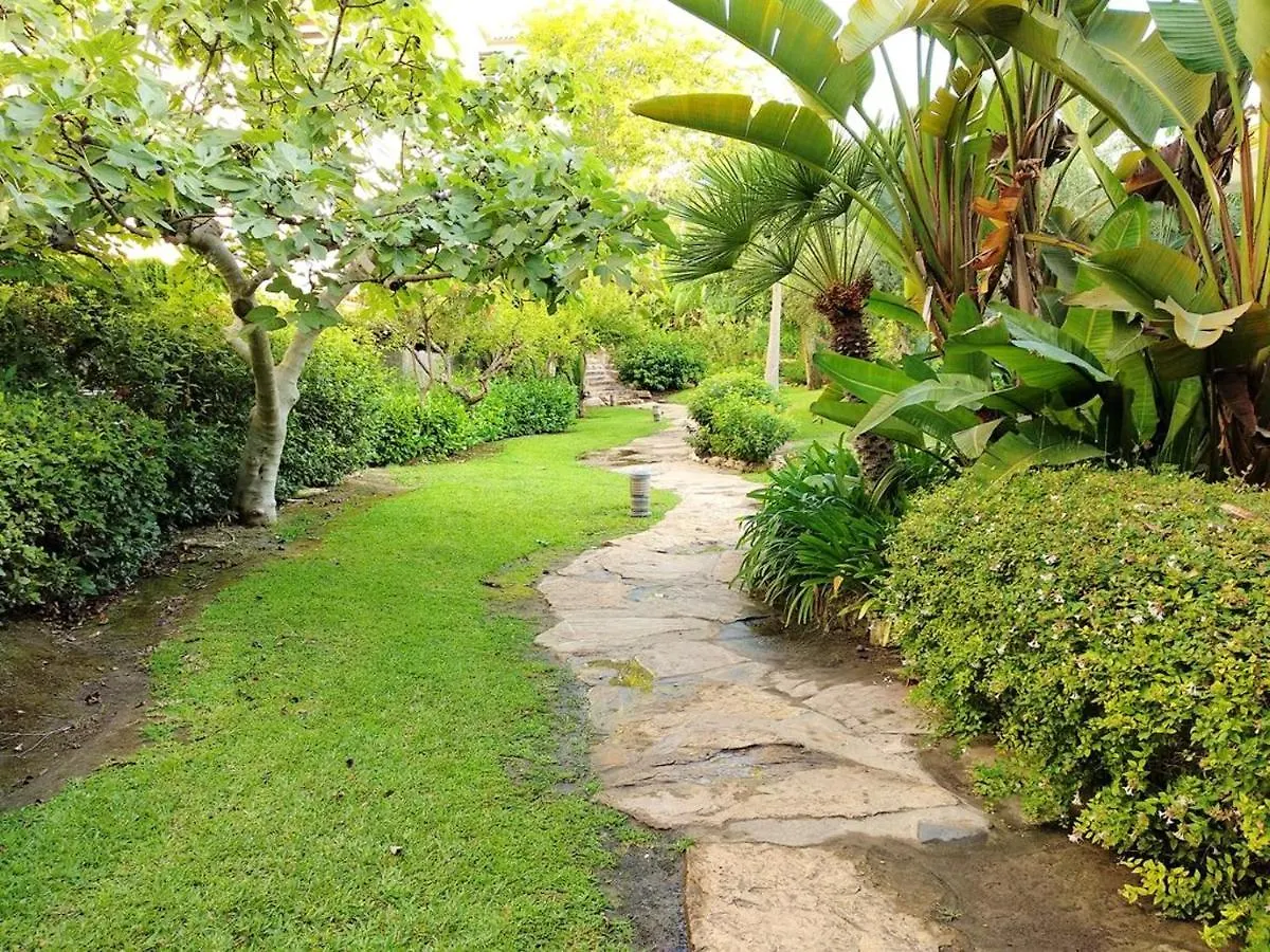 Apartment With 2 Bedrooms In Marbella With Shared Pool Furnished Terrace And Wifi 300 M From The Beach